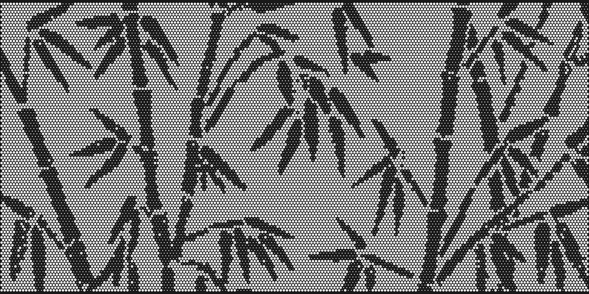 pool fence mesh