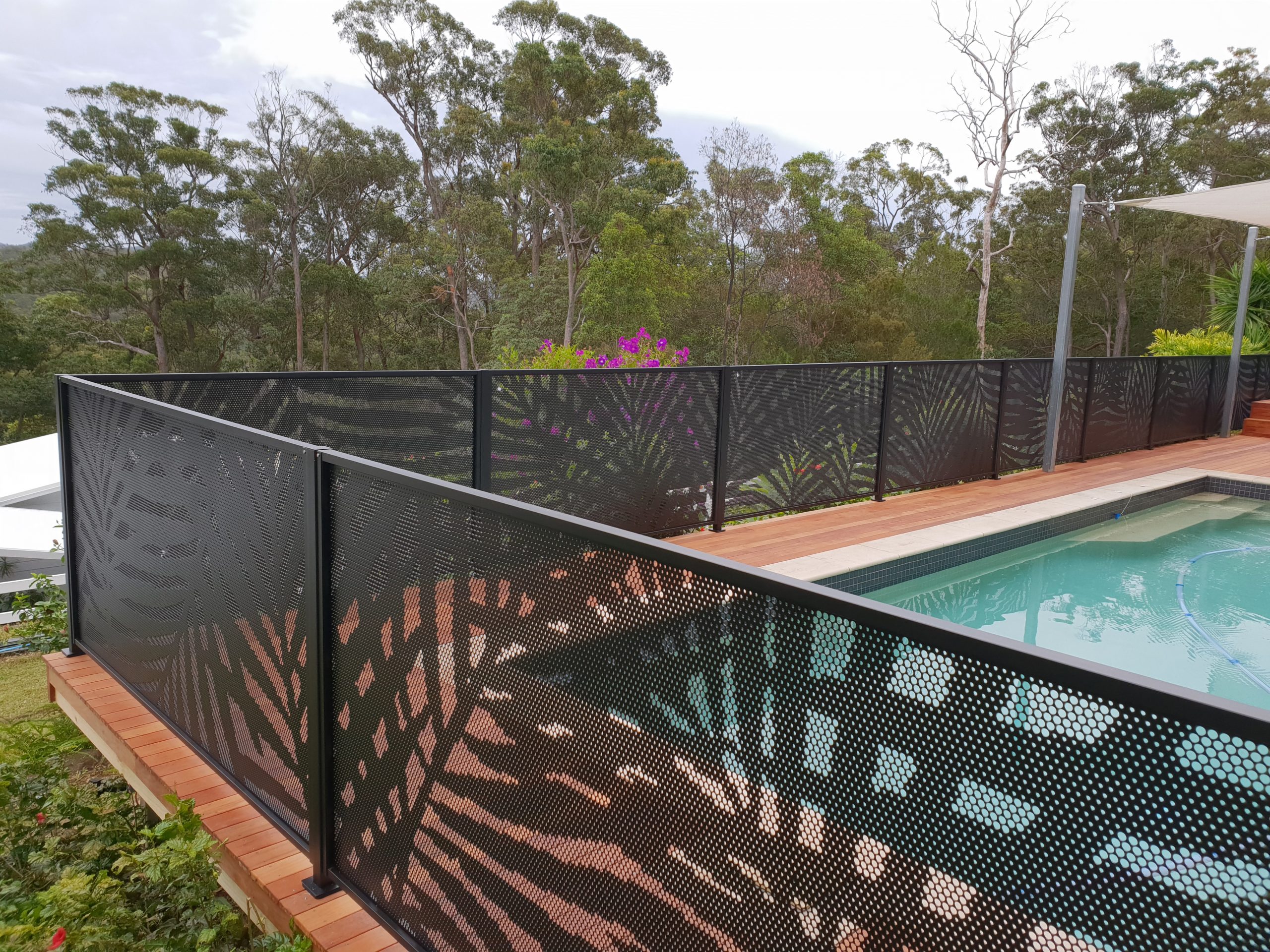 Pool Fencing