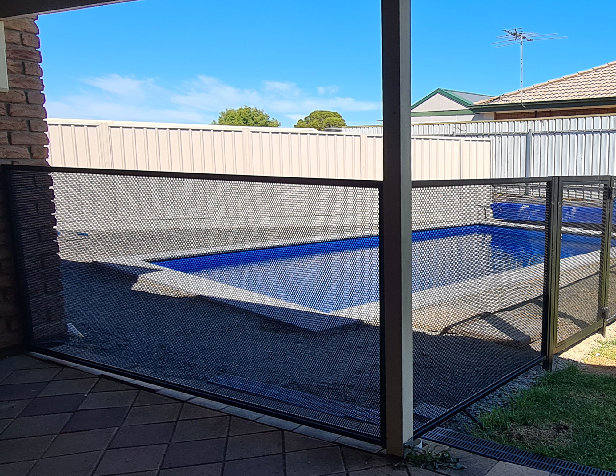 Pool Perf Fencing Superior Fencing South Australia Pure Perf