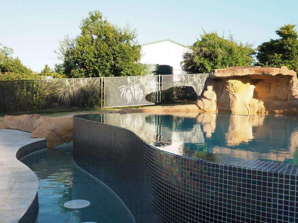 Pool Perf Step 01 Channel Core Drill Pool Perf