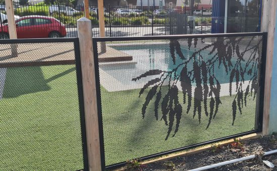 Pool Perf display Geelong